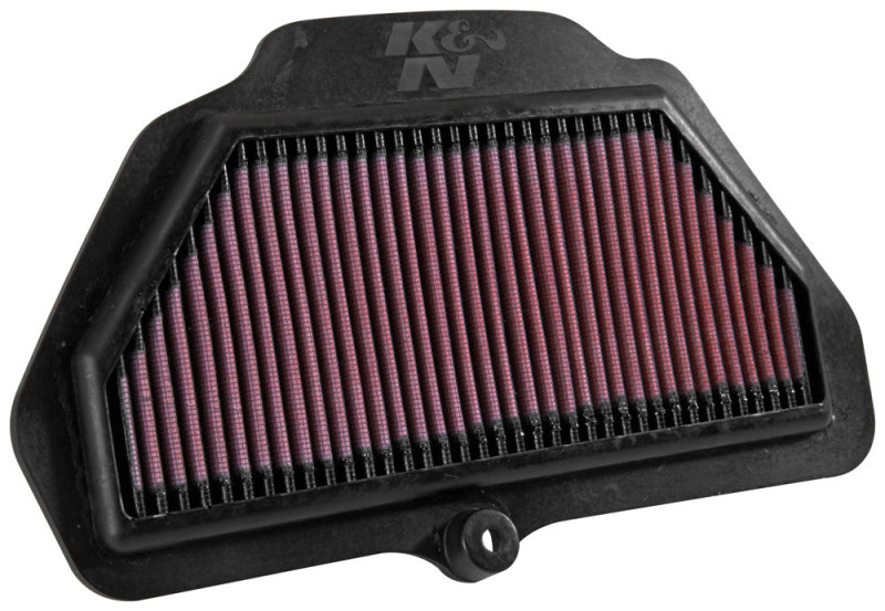Kawasaki ZX1000 Ninja ZX-10R Air Filter - K&N Engineering - Direct Fit - 2016 Kawasaki ZX1000 Ninja ZX-10R Air Filter - K&N Engineering - Direct Fit - 2016